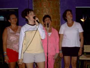 Stop in the name of love...